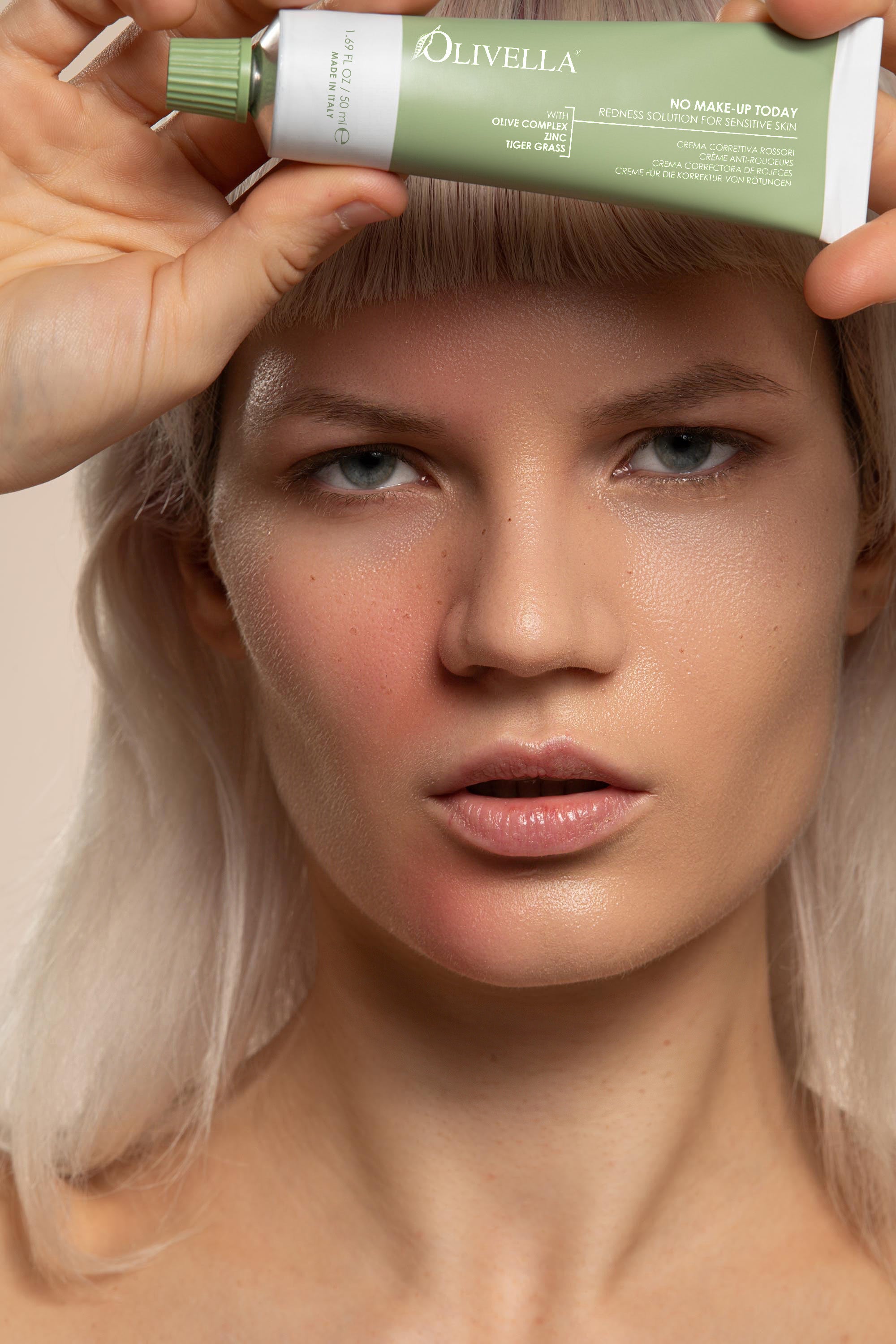 Crema Viso Antirossore