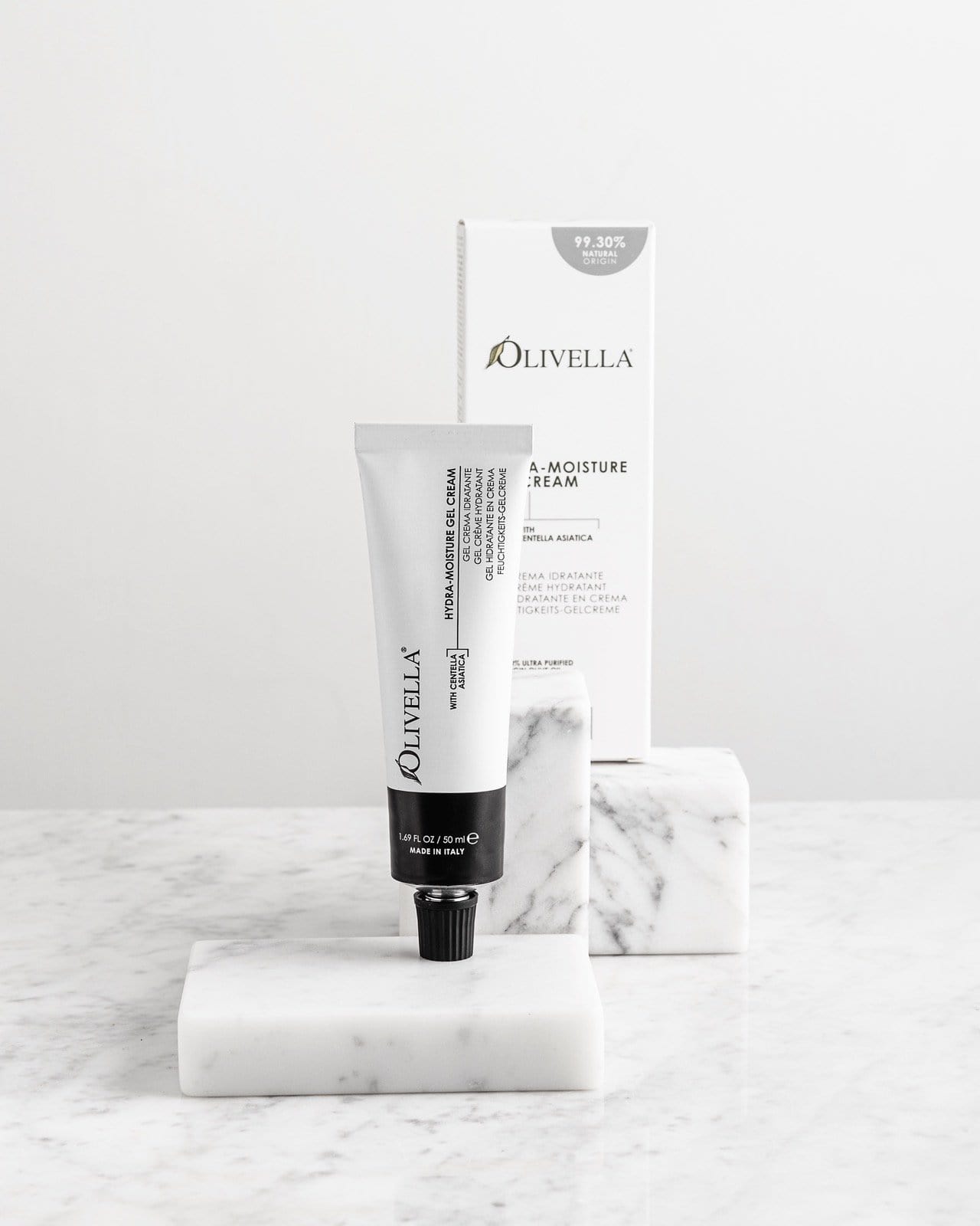 Olivella Hydra Moisture Gel Cream - Olivella Europe
