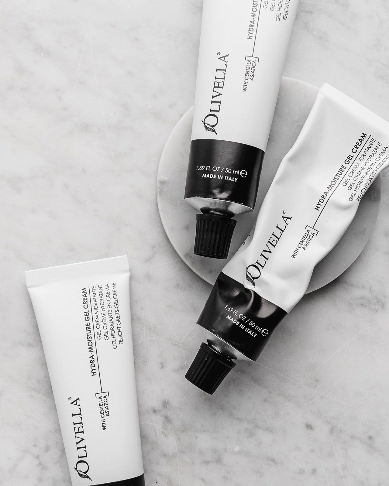 Olivella Hydra Moisture Gel Cream - Olivella Europe