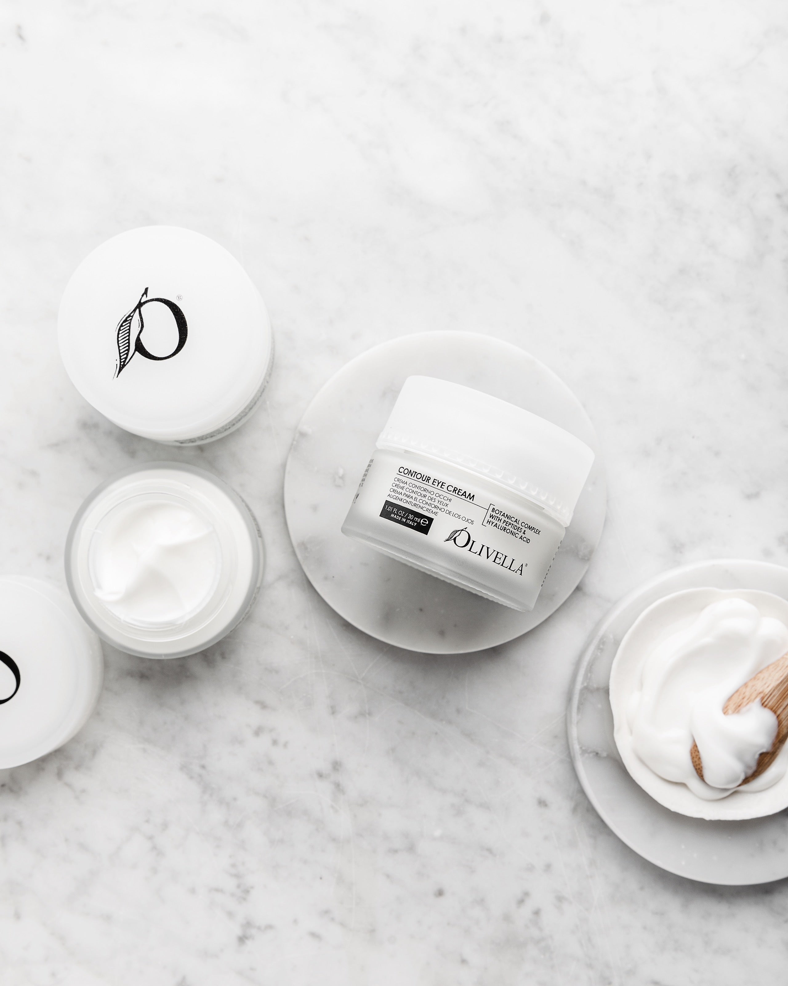 Olivella Contour Eye Cream - Olivella Europe