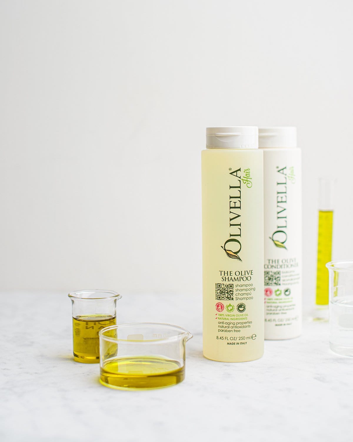 Olivella Hair Duo - Olivella Europe