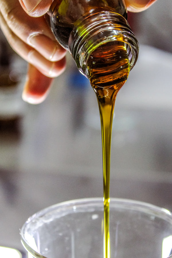 Unsaponifiable Fraction of Olive Oil