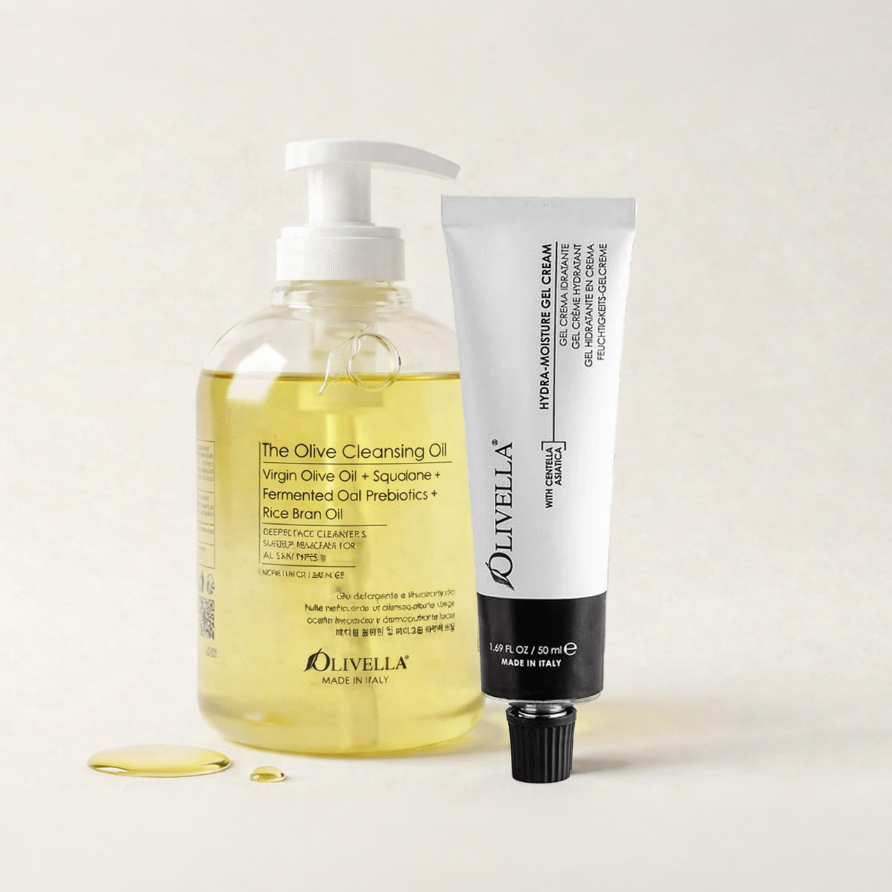 Cleanse & Nourish – Pure Olive Experience - Olivella Europe