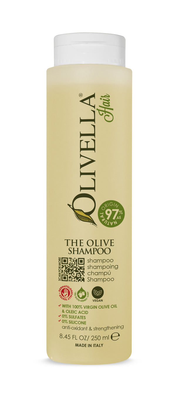 Olivella The Olive Shampoo - Olivella Europe