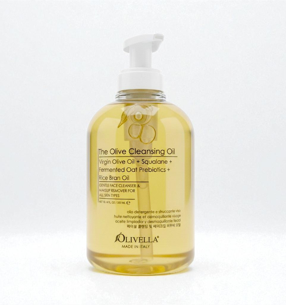 OLIVELLA® The Olive Cleansing Oil