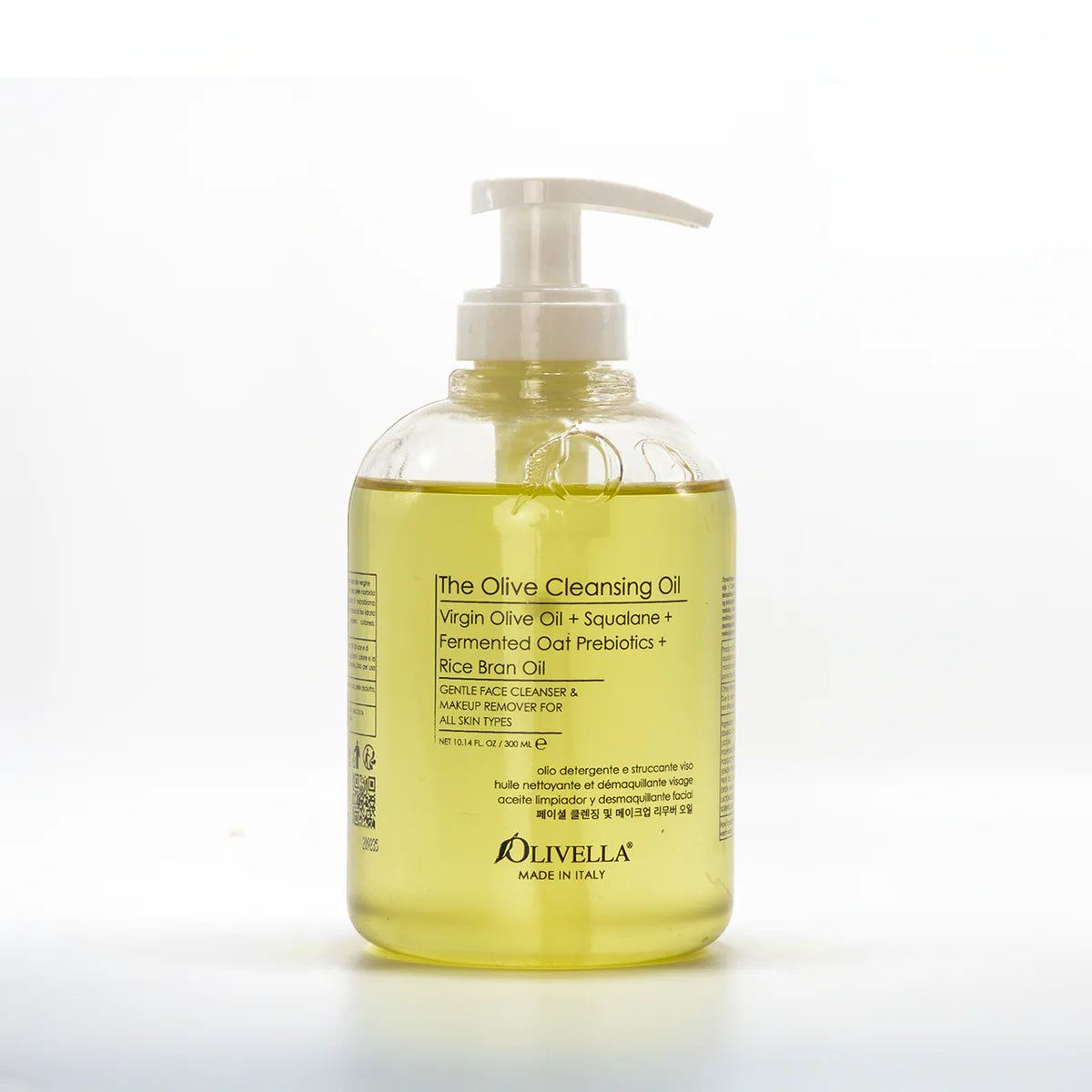 Cleanse & Nourish – Pure Olive Experience - Olivella Europe