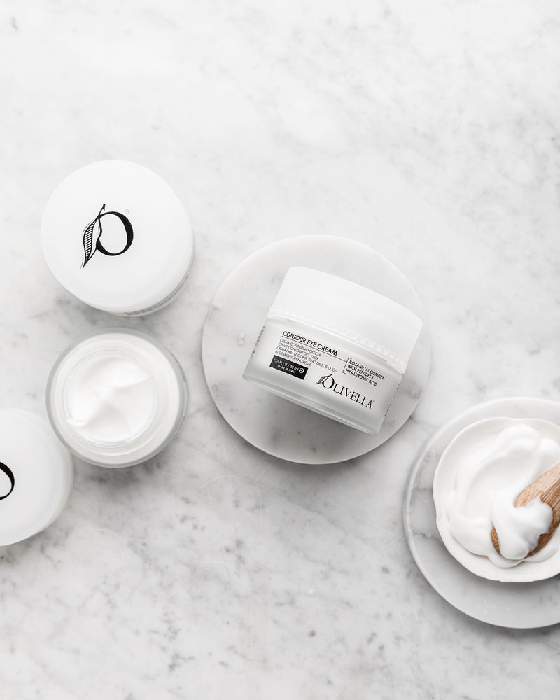 Olivella Contour Eye Cream - Olivella Europe