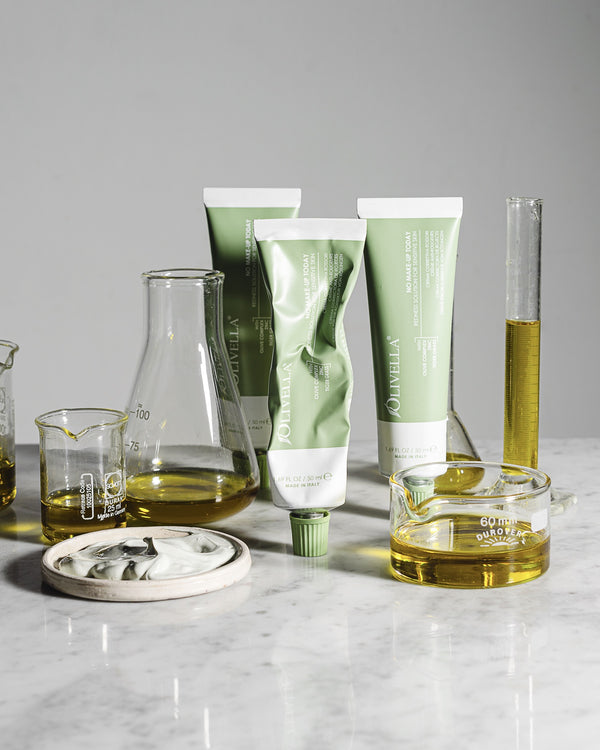 No Make-up Today - Olivella Europe