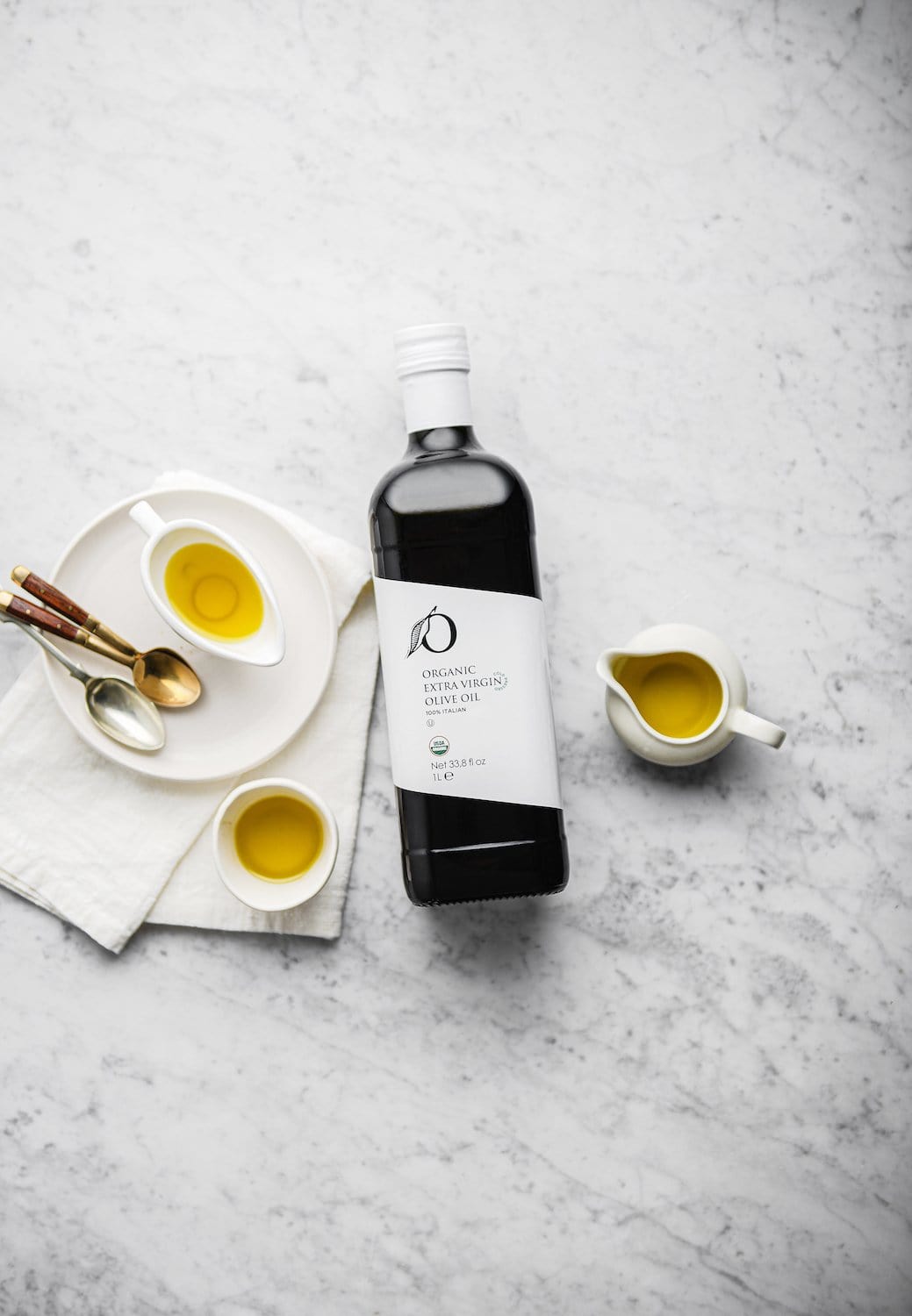 Organic Extra Virgin Olive Oil - Olivella Europe