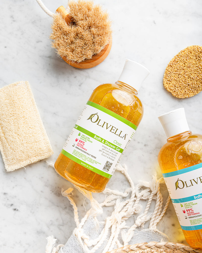 Olivella Bath & Shower Gel - Original - Olivella Europe