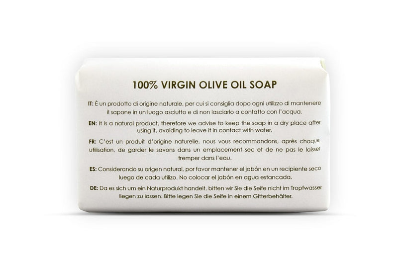 Olivella Fragrance Free Bar Soap - Olivella Europe
