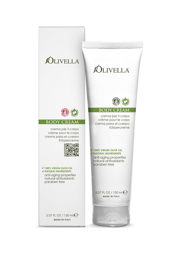 Olivella Body Cream - Olivella Europe