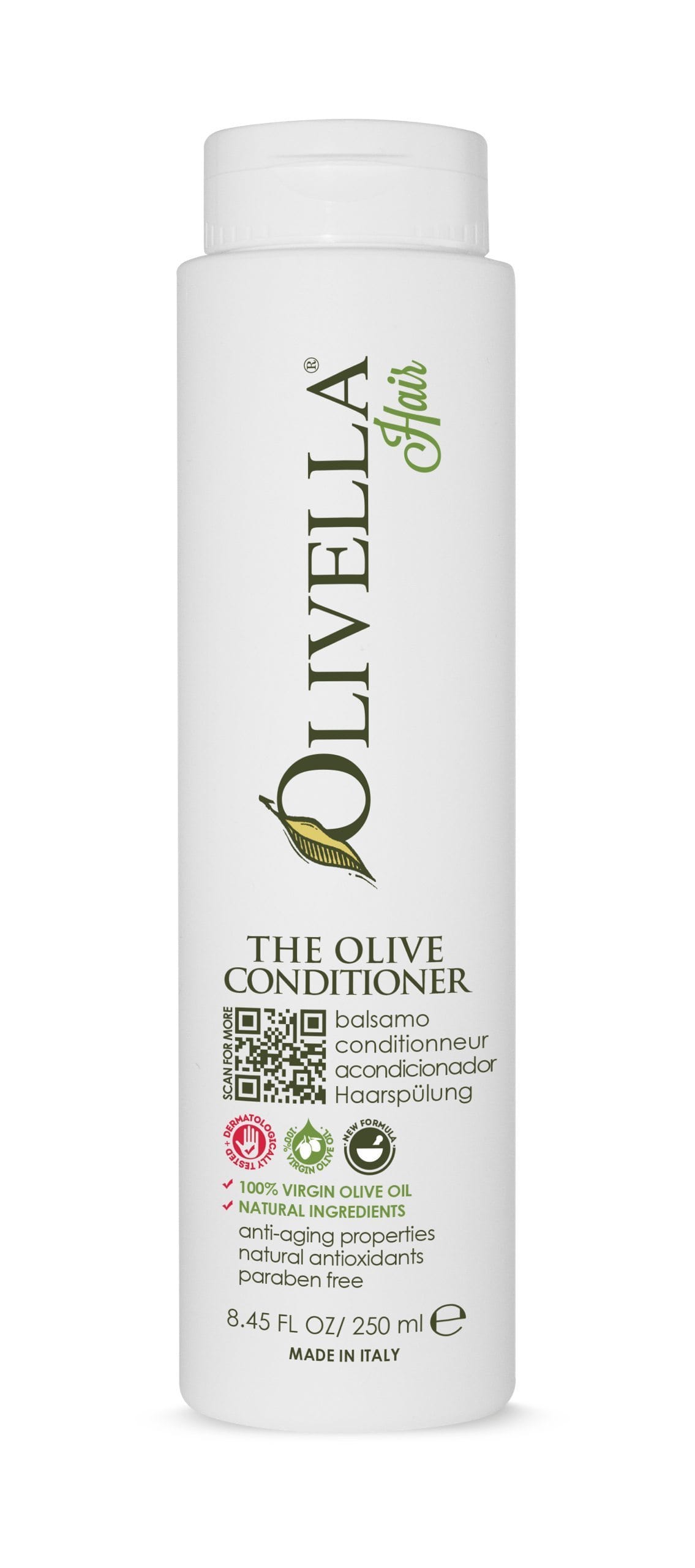 Olivella Hair Duo - Olivella Europe