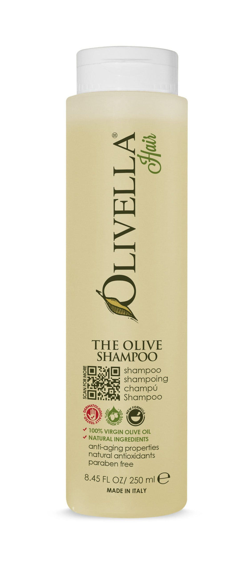 Olivella Hair Duo - Olivella Europe