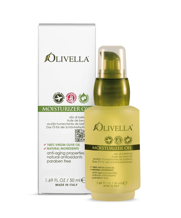 Olivella Moisturizer Oil - Olivella Europe