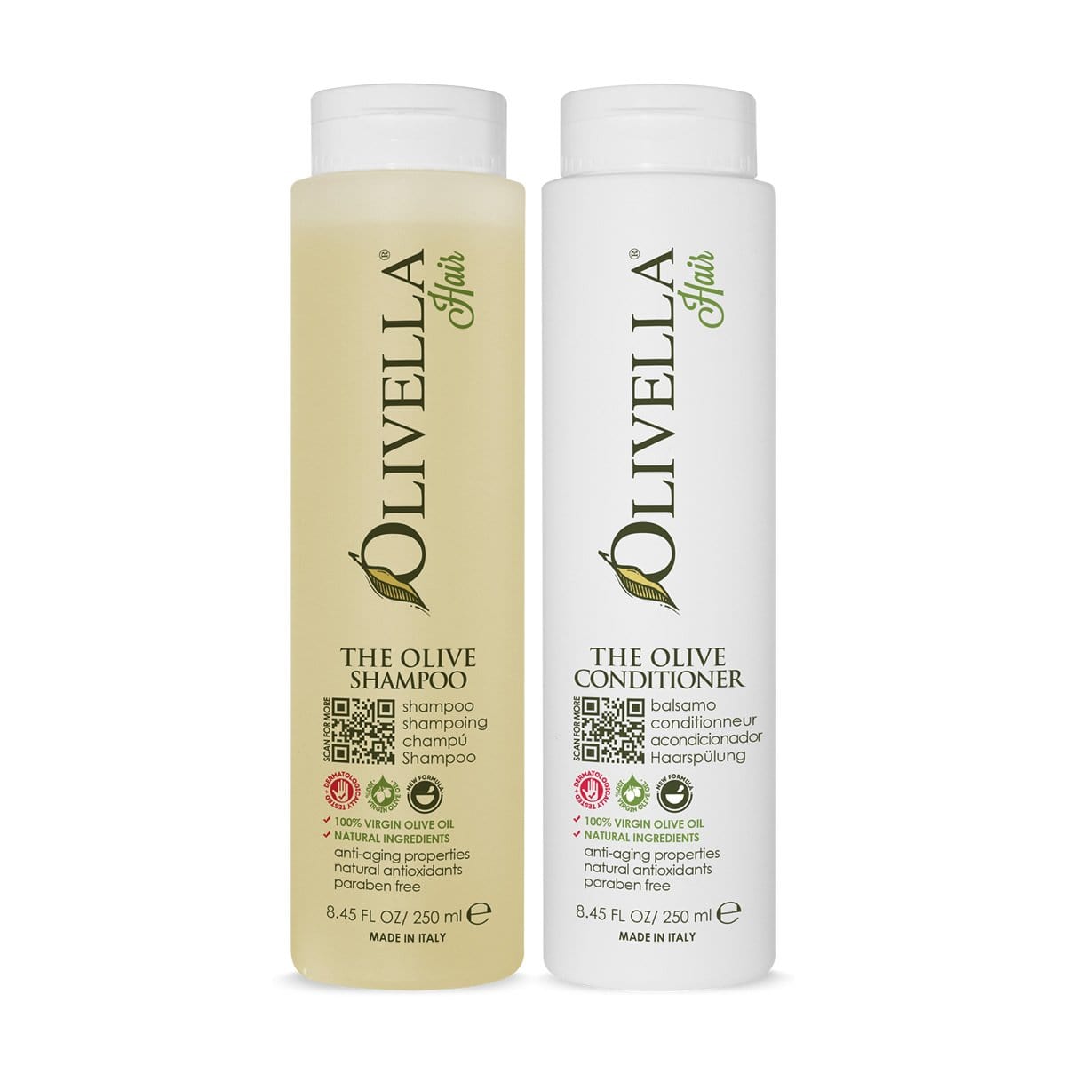 Olivella Hair Duo - Olivella Europe