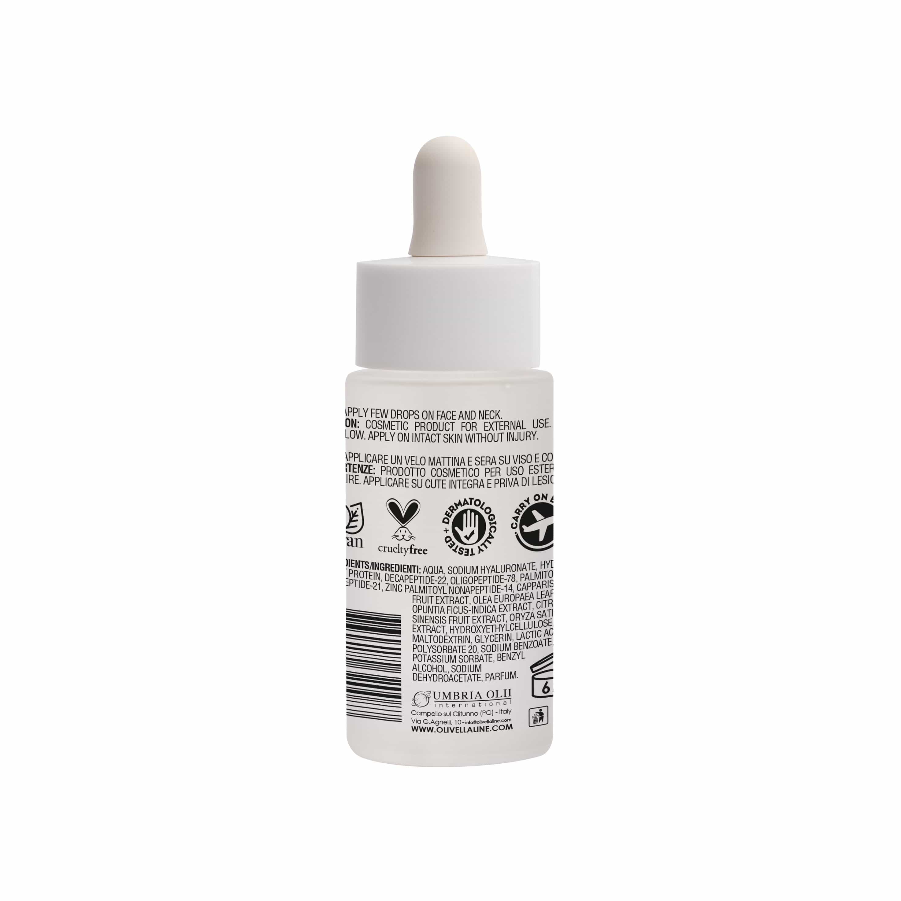 Olivella Hyaluronic Face Serum - Olivella Europe