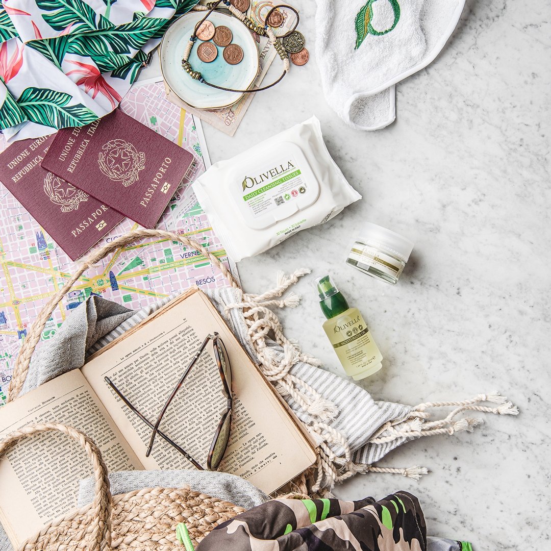 All You Need Travel-Sized - Olivella Europe